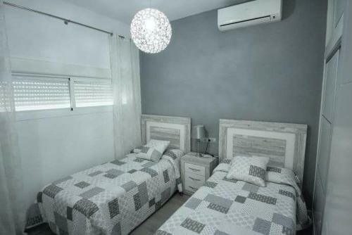 Apartamento Paseo Maritimo Los Boliches. Fuengirola