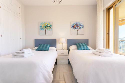 Apartamento Beach Front Fuengirola Do�a Sofia F, 6 People