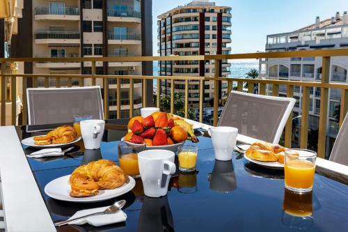 Apartamento Beach Front Fuengirola Do�a Sofia F, 6 People
