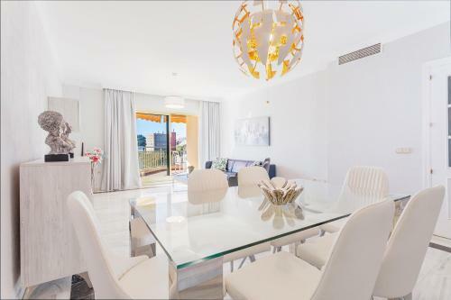 Apartamento Beach Front Fuengirola Do�a Sofia F, 6 People