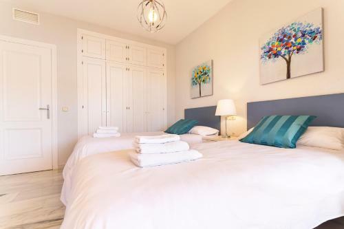 Apartamento Beach Front Fuengirola Do�a Sofia F, 6 People