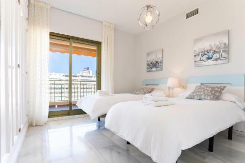 Apartamento Beach Front Fuengirola Do�a Sofia F, 6 People