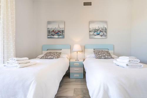 Apartamento Beach Front Fuengirola Do�a Sofia F, 6 People
