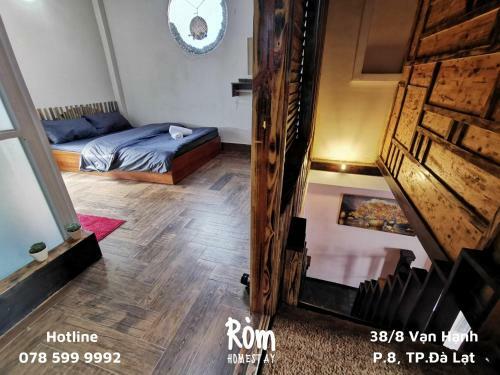 Bed & Breakfast Rom Homestay