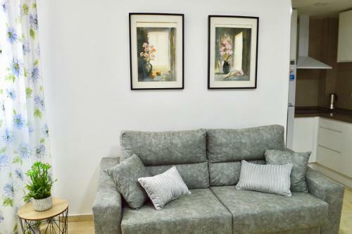 Apartamento Adriana. C�ntrico, A 50m De La Playa.