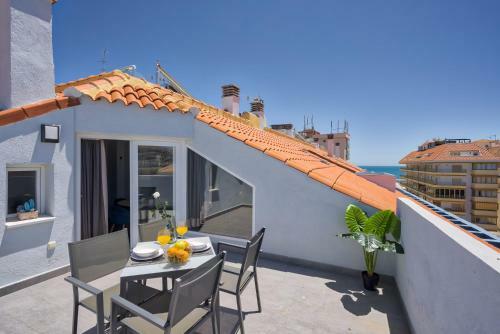 Apartamento Sur Suites La Dorada
