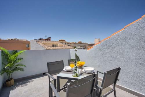 Apartamento Sur Suites La Dorada