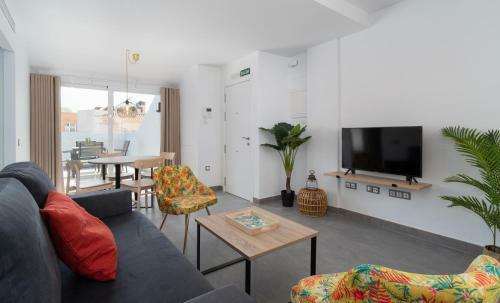 Apartamento Sur Suites La Dorada