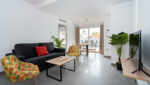 Apartamento Sur Suites La Dorada