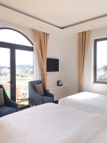 Apartamento B?o Duy Hotel IV