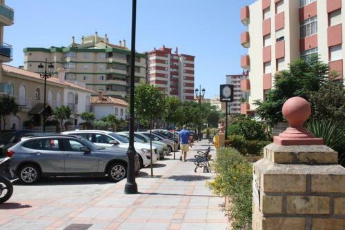 Apartamento Fuengirola Playa Y C�ntrico
