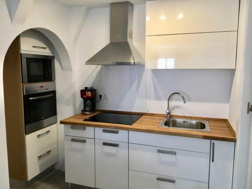 Apartamento Los Boliches Suites 1st Floor