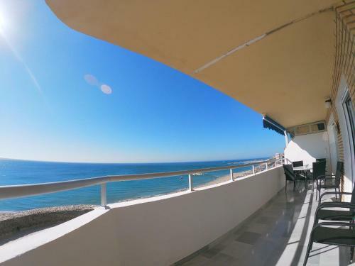Apartamento Beach Front Penthouse - Fuengirola