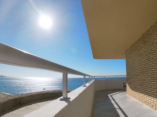 Apartamento Beach Front Penthouse - Fuengirola