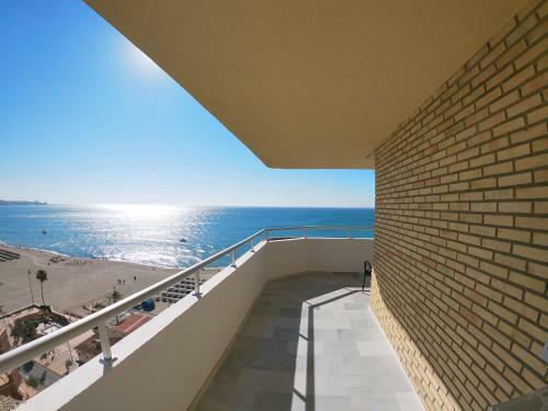 Apartamento Beach Front Penthouse - Fuengirola