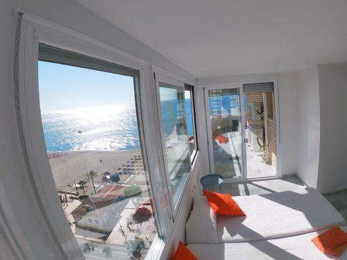 Apartamento Beach Front Penthouse - Fuengirola