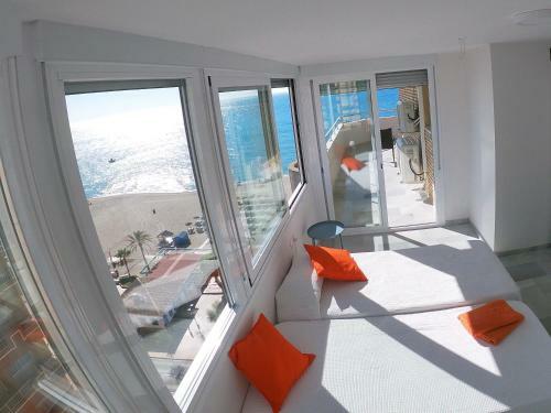 Apartamento Beach Front Penthouse - Fuengirola