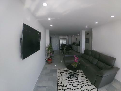 Apartamento Beach Front Penthouse - Fuengirola