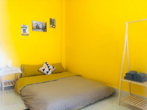 Hostal Ch� Cao Homestay