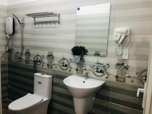 Hostal Ch� Cao Homestay