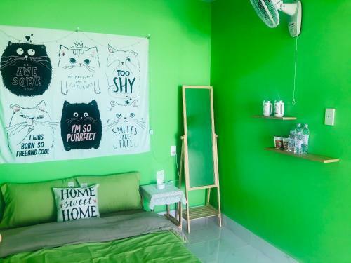 Hostal Ch� Cao Homestay