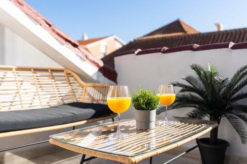 Apartamento Sur Suites �tico Puerto