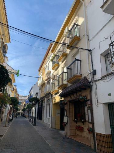Apartamento Iceberg Luxury Fuengirola Parking Gratuito