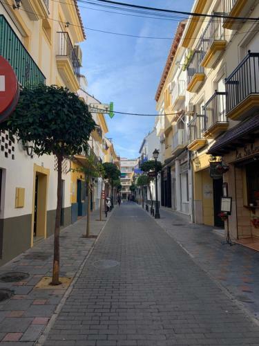 Apartamento Iceberg Luxury Fuengirola Parking Gratuito