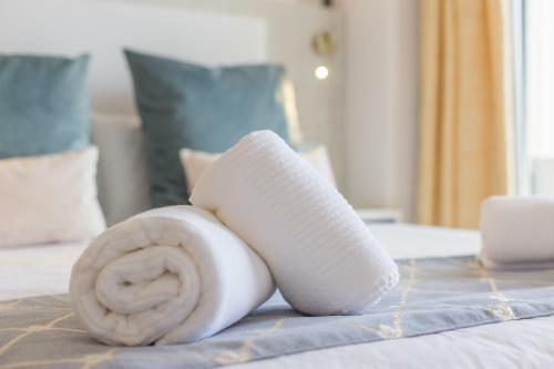 Apartamento New Studio In Stella Maris With Stunning Sea Views