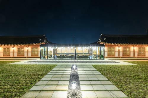 Hostal Gyeongju Hwarangroo