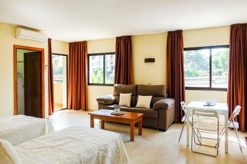 Apartamento Estupendo Estudio Paseo Mar�timo Ronda IV