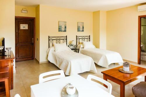 Apartamento Estupendo Estudio Paseo Mar�timo Ronda IV