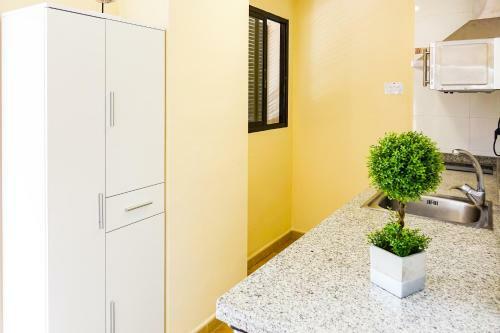 Apartamento Estupendo Estudio Paseo Mar�timo Ronda IV