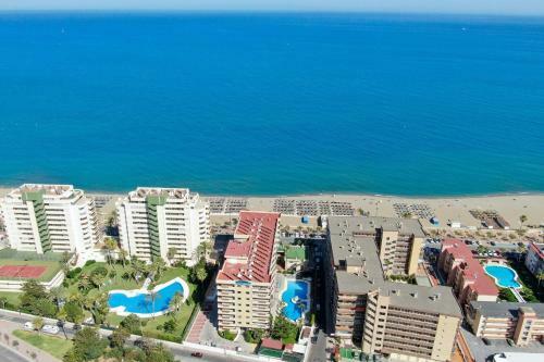 Apartamento Estupendo Estudio Paseo Mar�timo Ronda IV