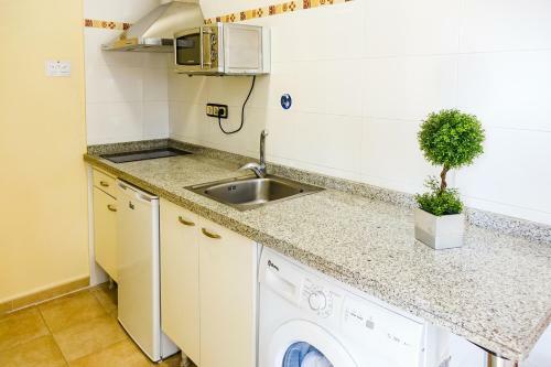 Apartamento Estupendo Estudio Paseo Mar�timo Ronda IV
