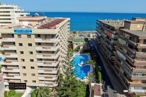 Apartamento Estupendo Estudio Paseo Mar�timo Ronda IV