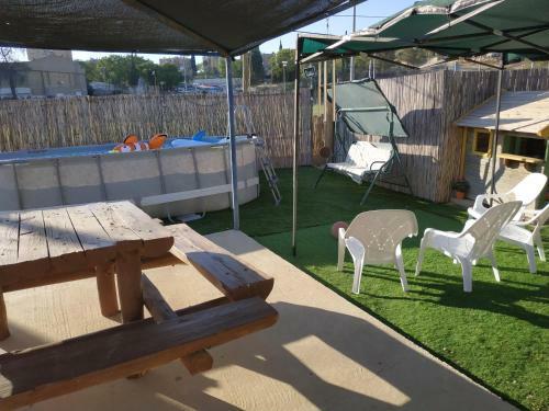 Hostal Akhva Accommodation Unit-????? ????? ?????