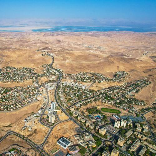 Vastu Dead Sea Apartment