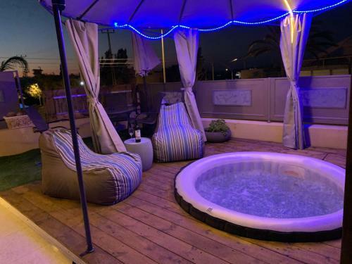 Apartamento Arad-dead Sea Bashiris Place