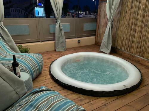 Apartamento Arad-dead Sea Bashiris Place