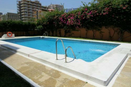 Apartamento Beachfront With Sea Views And Pool