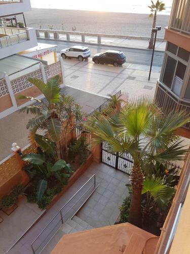 Apartamento Beachfront With Sea Views And Pool