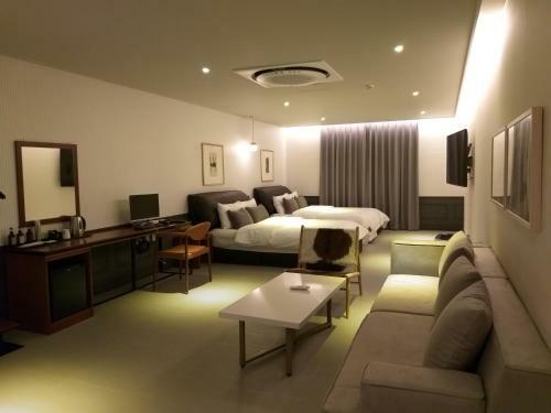 Brown Dot Hotel Gyeongju