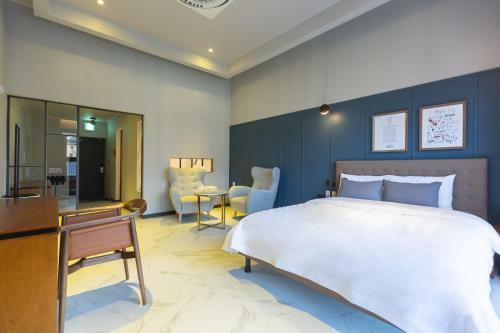 Brown Dot Hotel Gyeongju