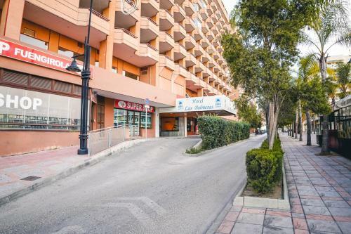 Apartamento Palmeras Suite Fuengirola