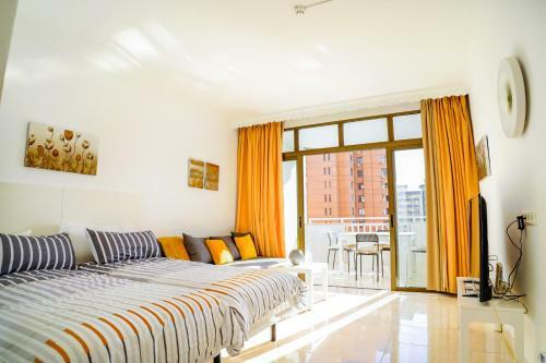 Apartamento Palmeras Suite Fuengirola