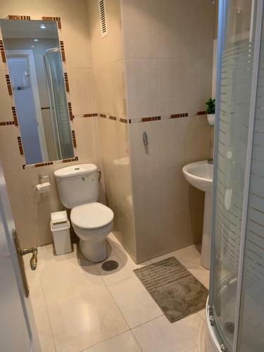 Apartamento Palmeras Suite Fuengirola