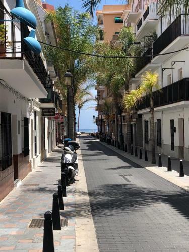 Apartamento Playa-ciudad