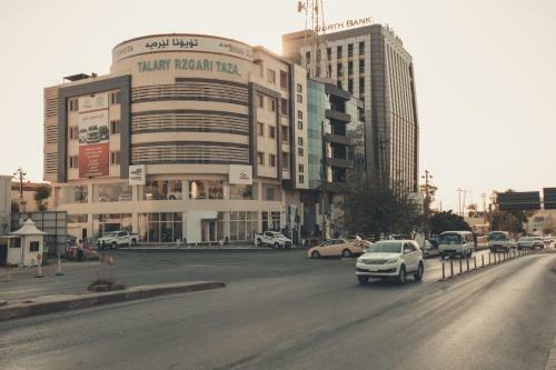 Hotel Rzgari Taza
