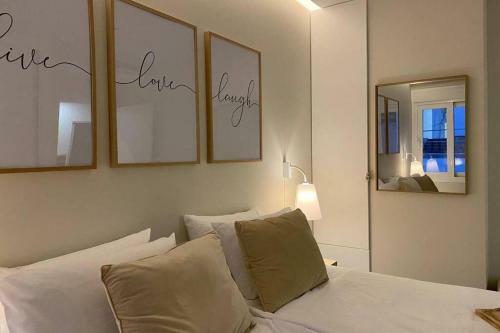 7-modern Apartment With Fantastic View, Fuengirola!